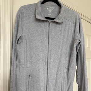 Coolibar Gray Women's Jacket